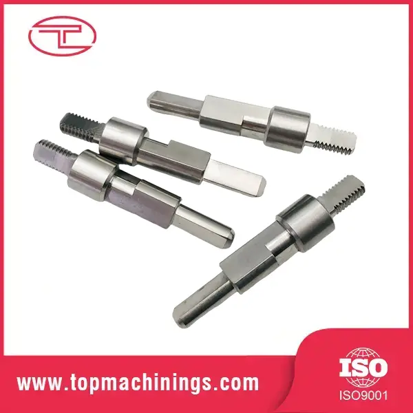 CNC obrábaná hydraulická armatúra CNC obrábaná hydraulická armatúra