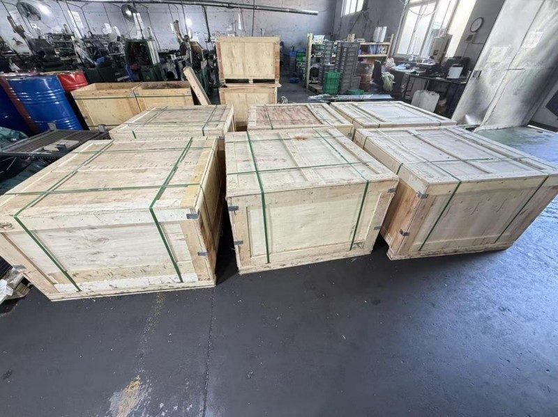 Spoločnosť Tuoyuan Metals dnes dodáva produkty do Spojených štátov
