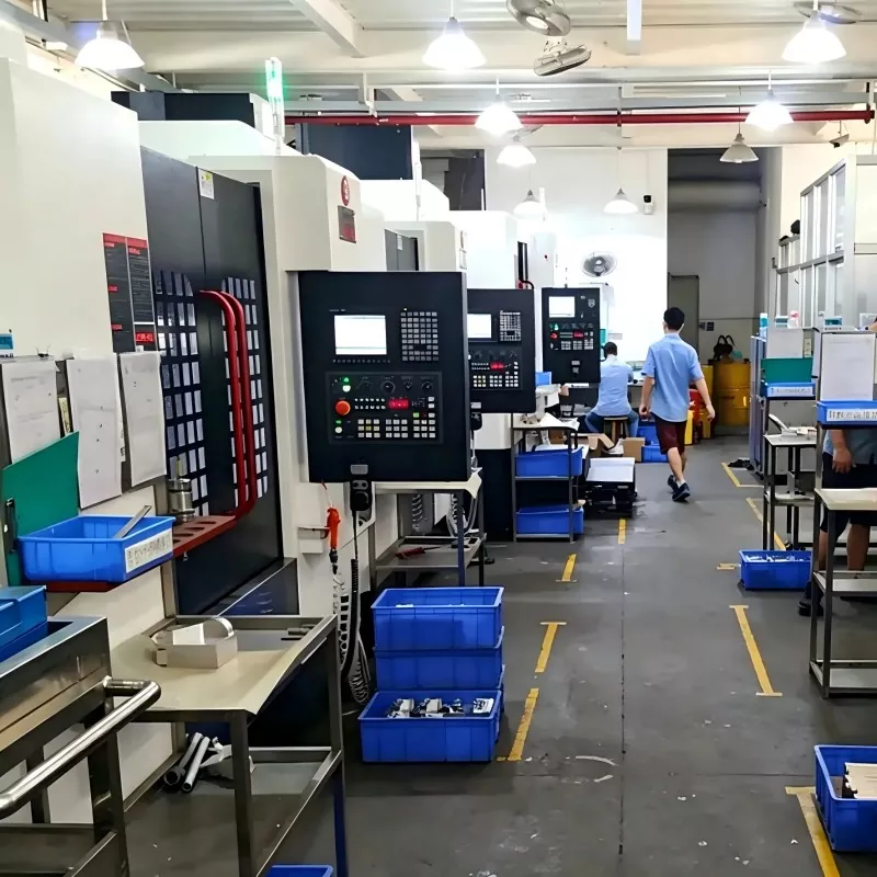 Čo znamená úplný CNC výrobný proces? Čo znamená úplný CNC výrobný proces?