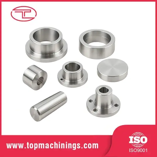 7075 hliníkové CNC obrábacie komponenty 7075 hliníkové CNC obrábacie komponenty